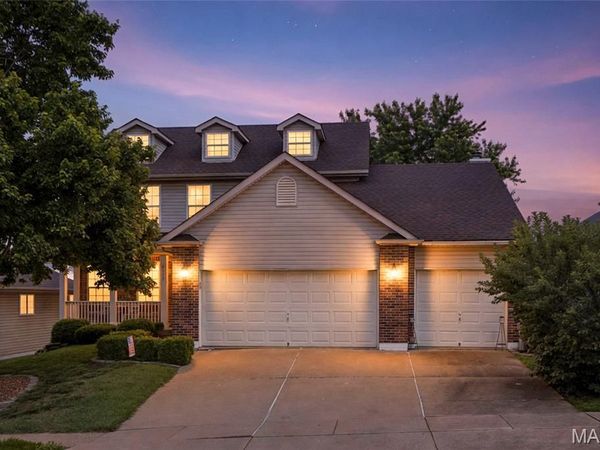 8412 Weber Trail Drive , Unincorporated, MO 63123