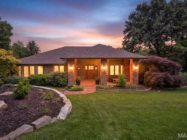 4124 Alt Road , Eureka, MO 63025
