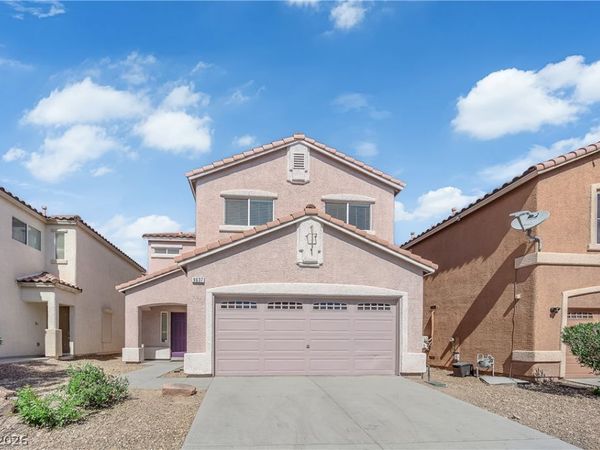 9637 Cartwheel Street , Las Vegas, NV 89178