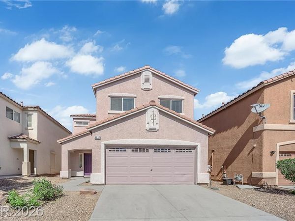 9637 Cartwheel Street, Las Vegas, NV 89178