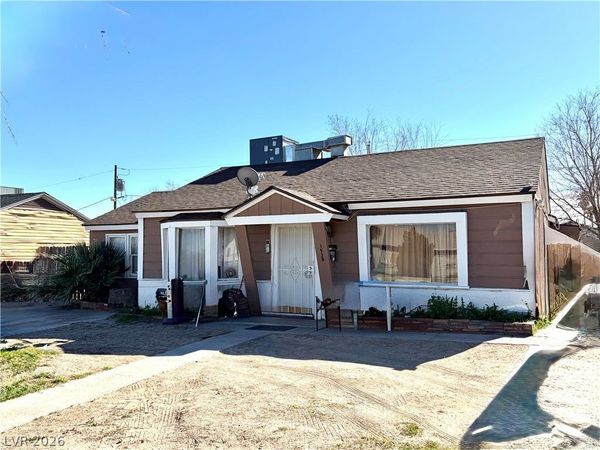 1520 Stewart Avenue , Las Vegas, NV 89101