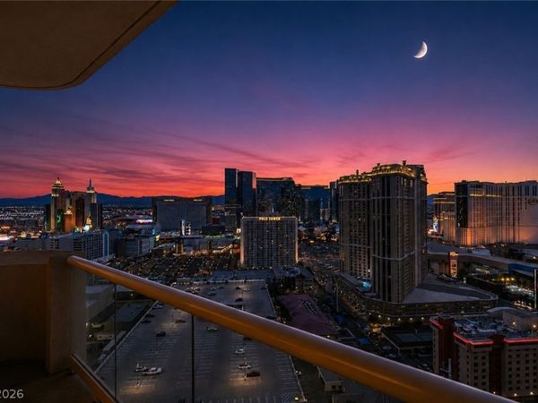 145 E HARMON Avenue, Unit 2615 & 261, Las Vegas, NV 89109