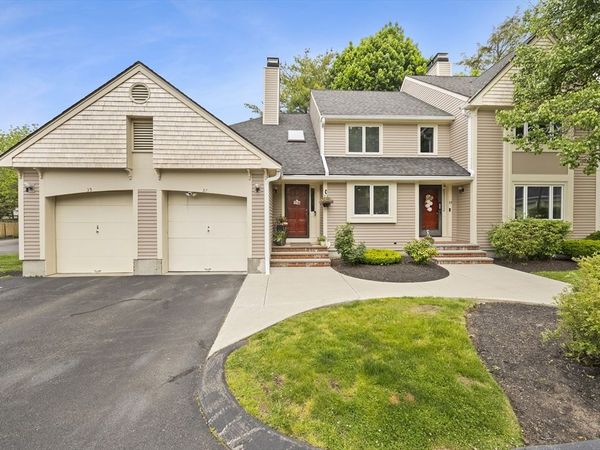 37 Jasper Ln, Unit 37, Randolph, MA 02368