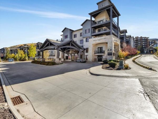 2669 CANYONS RESORT DR , Unit 310, Park City, UT 84098