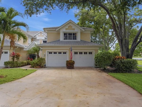 2847 Aintree LN , Unit A204, NAPLES, FL 34112