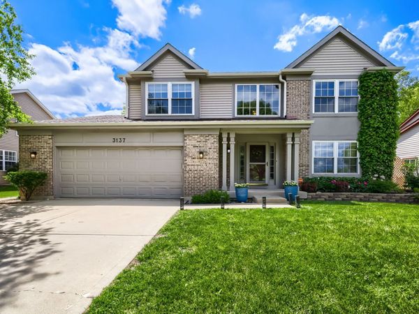3137 Bennett Place, Aurora, IL 60502