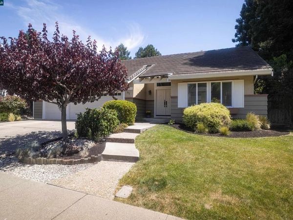 87 Lone Pine Court, San Ramon, CA 94582