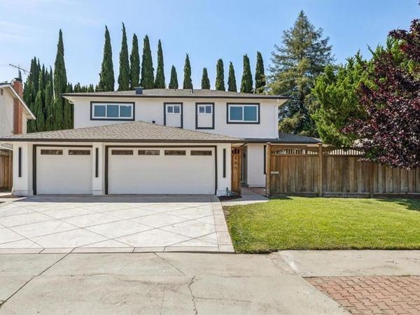 495 Churchill Park Drive, San Jose, CA 95136