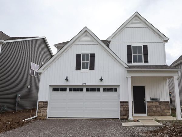 5851 Valleydale Road, Powell, OH 43065