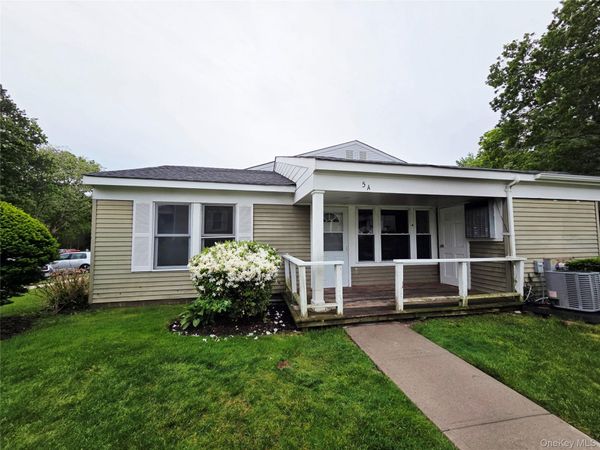 5 Independence Court , Unit 5A, Ridge, NY 11961