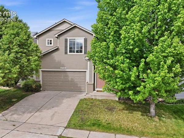 6742 McEwan Street, Colorado Springs, CO 80922