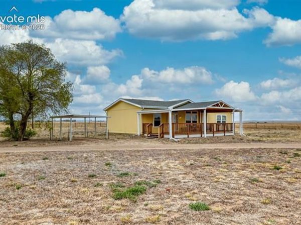 22558 Enoch Road, Calhan, CO 80808