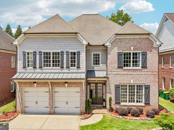 6244 Mount Vernon Oaks Drive, Atlanta, GA 30328