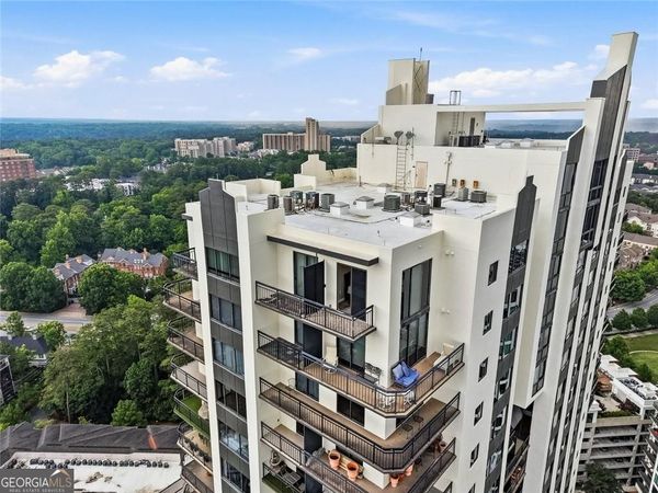 3481 Lakeside Drive, Unit PH TS5, Atlanta, GA 30326
