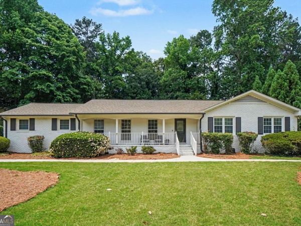 2311 Cumberland Drive SE, Smyrna, GA 30080