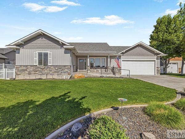 4154 Steeplechase Lane, IDAHO FALLS, ID 83402