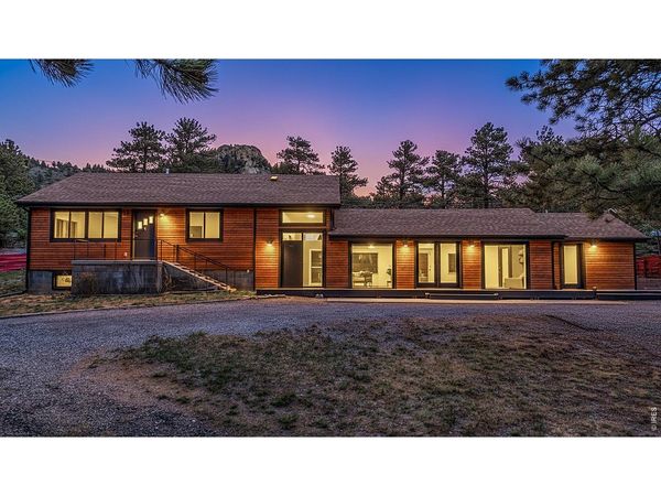 710 Tanager Rd, Estes Park, CO 80517