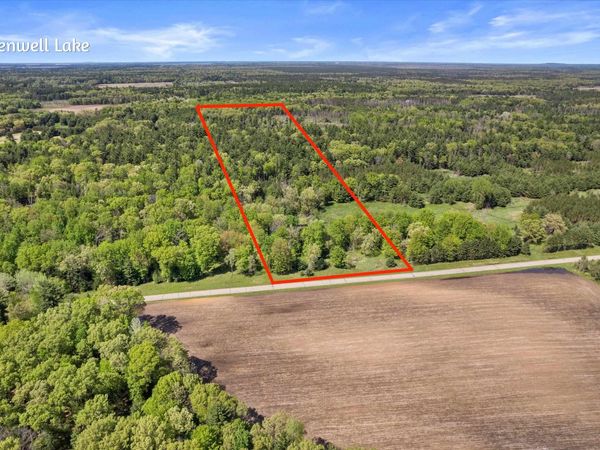 Lot 3 Chicago Avenue, Arkdale, WI 54613