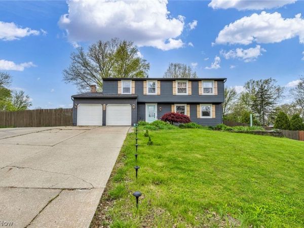 498 Bath Hills Boulevard , Akron, OH 44333