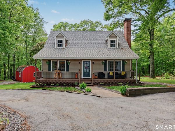 640 Pendleton Hill, Voluntown, CT 06384