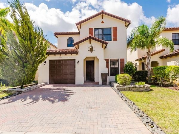 5360 BRIN WAY , AVE MARIA, FL 34142