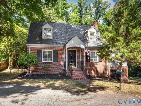 5520 Forest Hill Avenue, Richmond, VA 23225