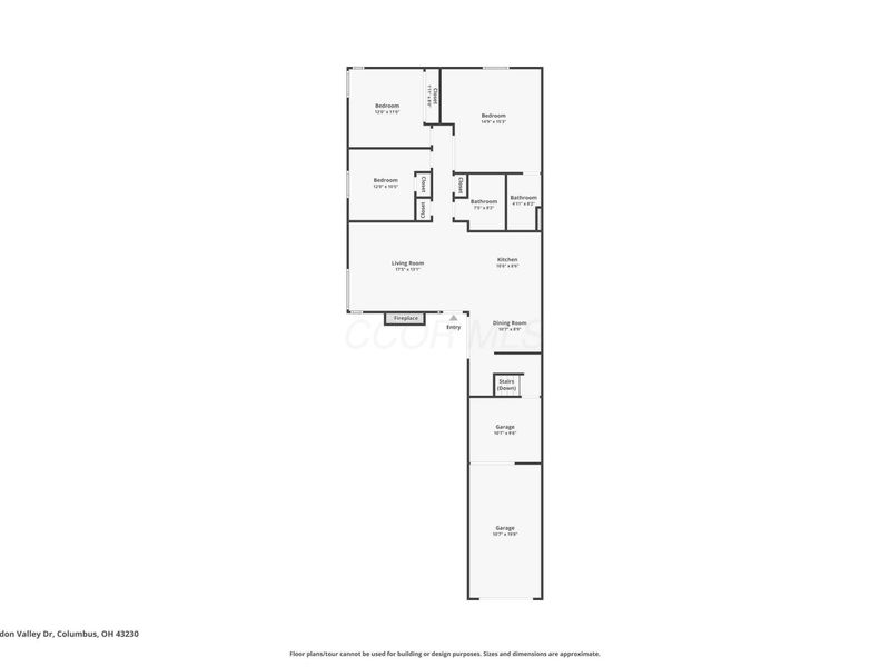 5641 Blendon Valley Drive , Columbus, OH 43230 Photo 68