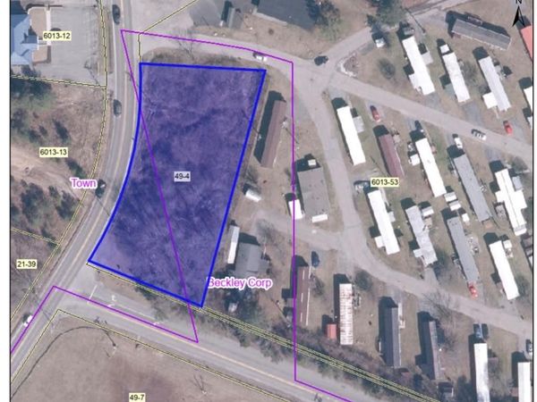 Stanaford Road, BECKLEY, WV 25801