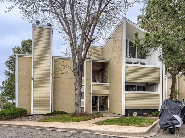 3874 S Fraser Street , Unit P11, Aurora, CO 80014
