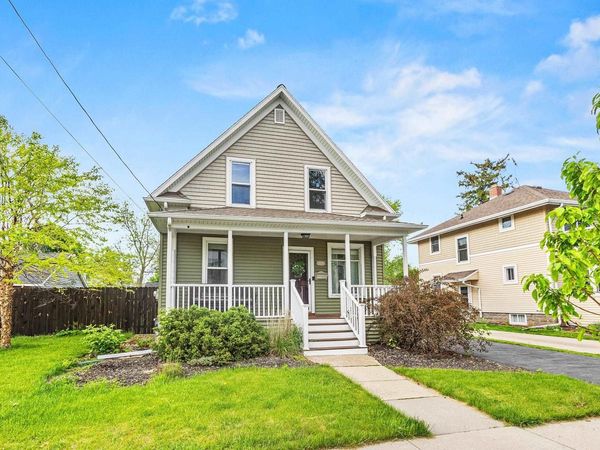 808 E HANCOCK STREET, Appleton, WI 54911
