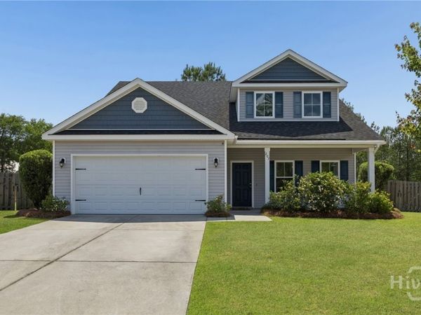 207 Thatcher Street , Guyton, GA 31312