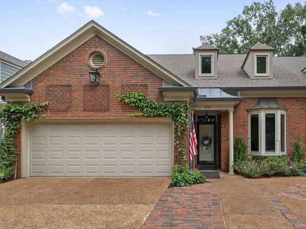 474 KINGSGATE LN, Memphis, TN 38117