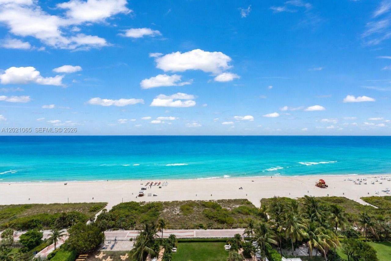 2457 Collins Ave, Unit 1703, Miami Beach, FL 33140 Photo