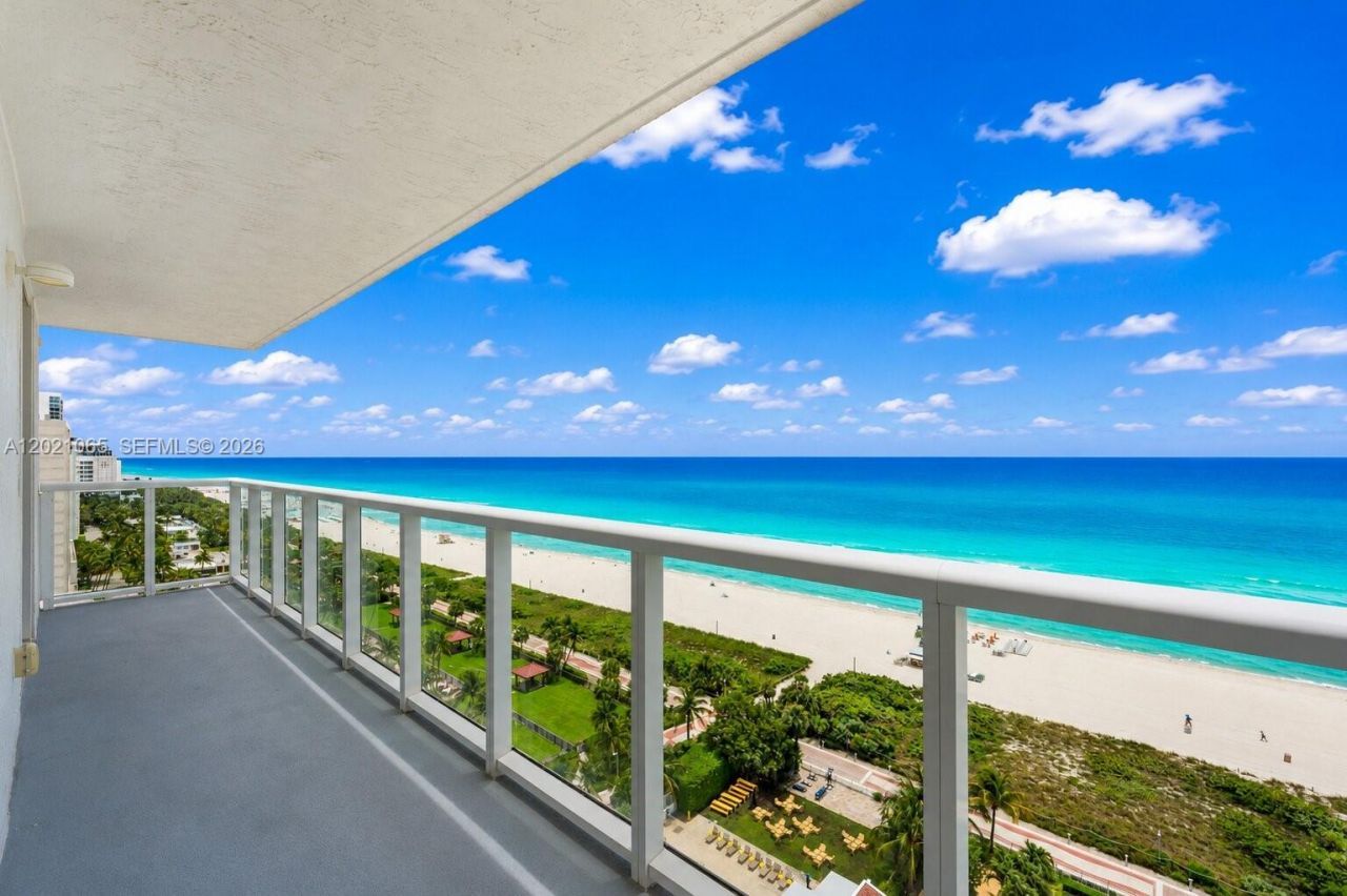 2457 Collins Ave, Unit 1703, Miami Beach, FL 33140 Photo