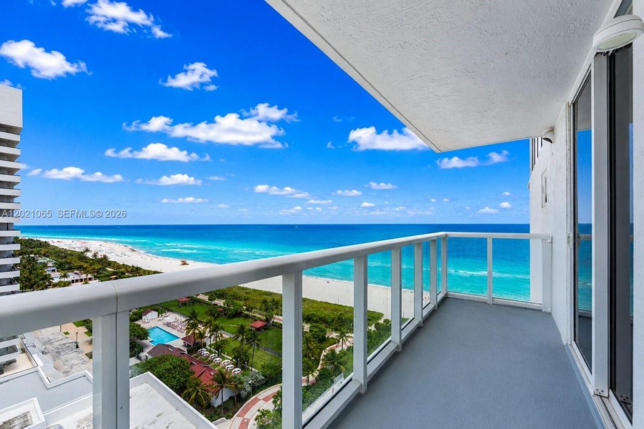 2457 Collins Ave, Unit 1703, Miami Beach, FL 33140 Photo