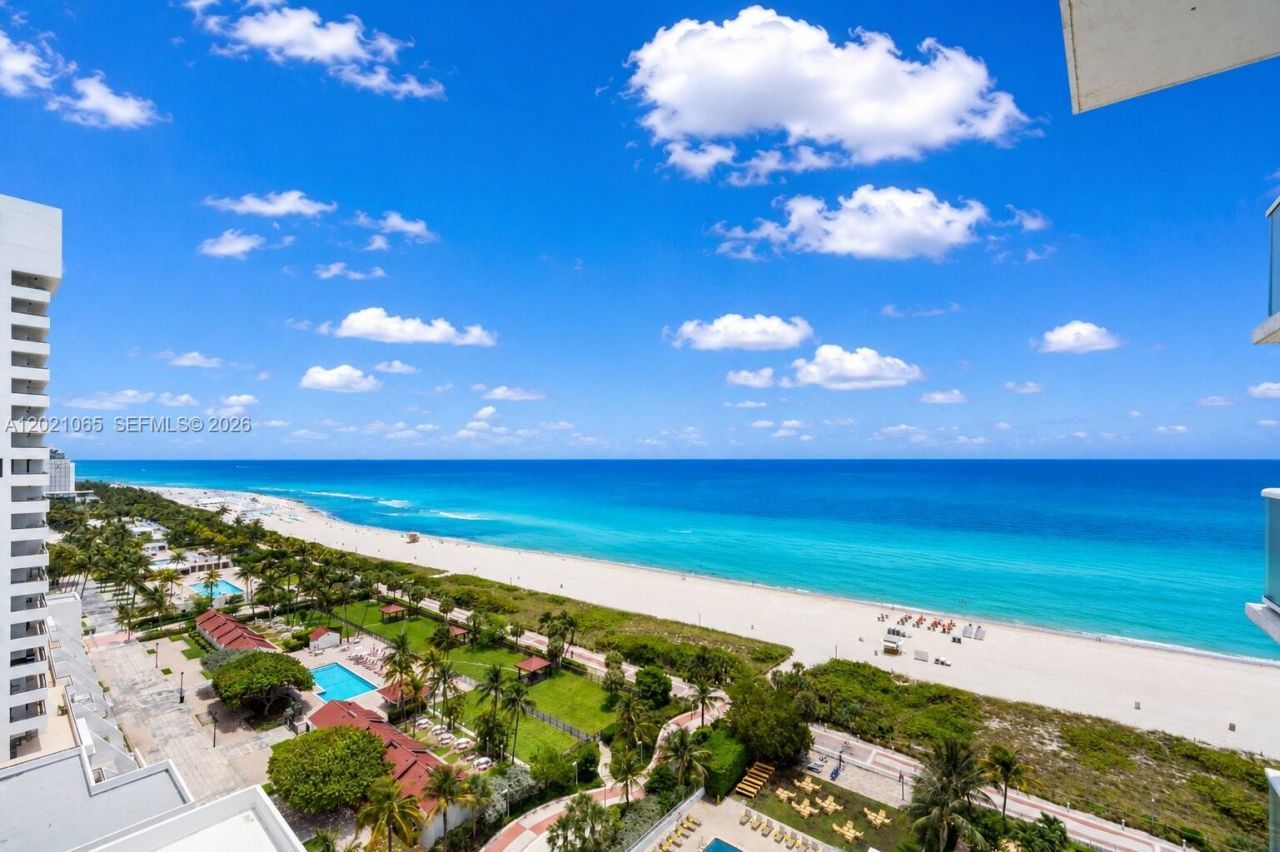 2457 Collins Ave, Unit 1703, Miami Beach, FL 33140 Photo