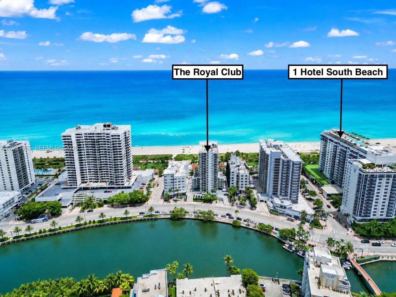 2457 Collins Ave, Unit 1703, Miami Beach, FL 33140 Photo