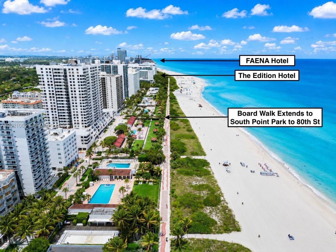 2457 Collins Ave, Unit 1703, Miami Beach, FL 33140 Photo