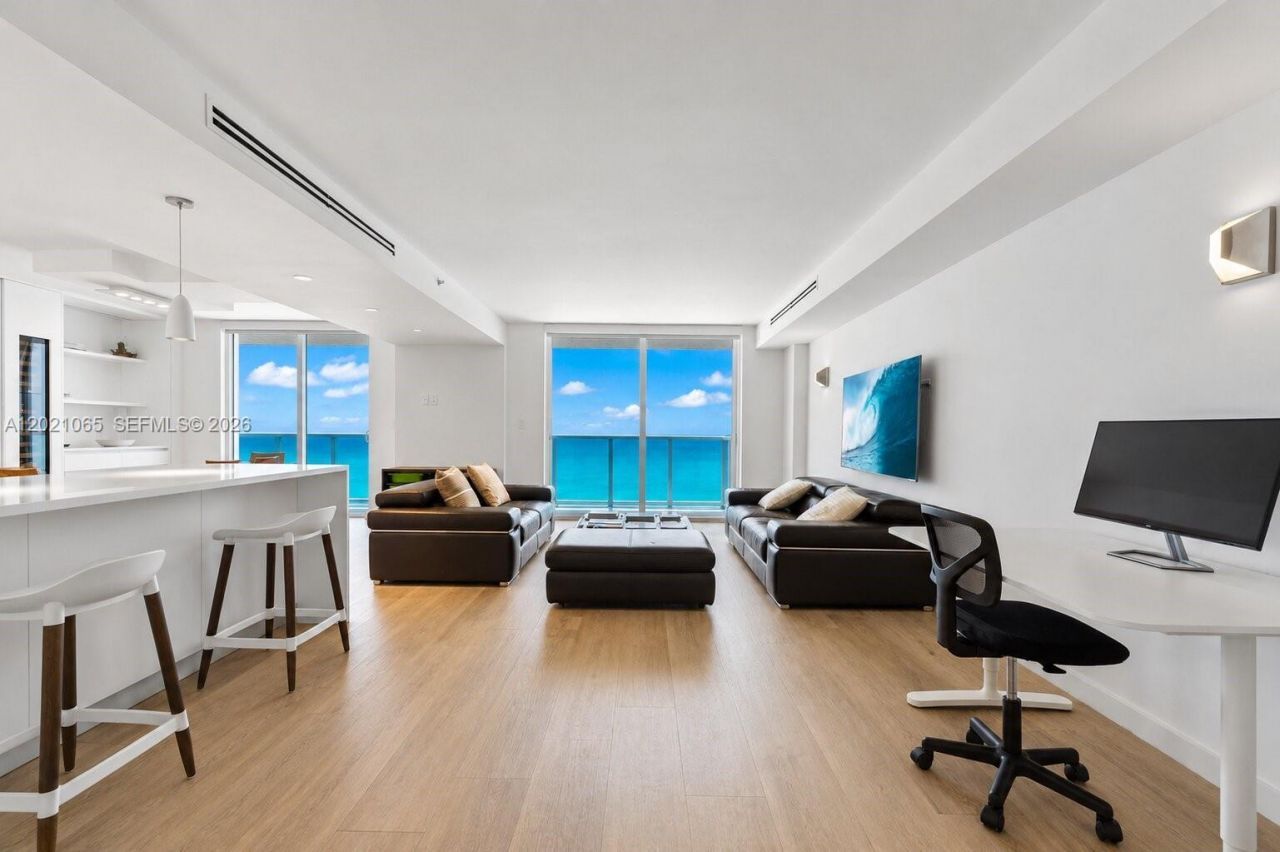 2457 Collins Ave, Unit 1703, Miami Beach, FL 33140 Photo