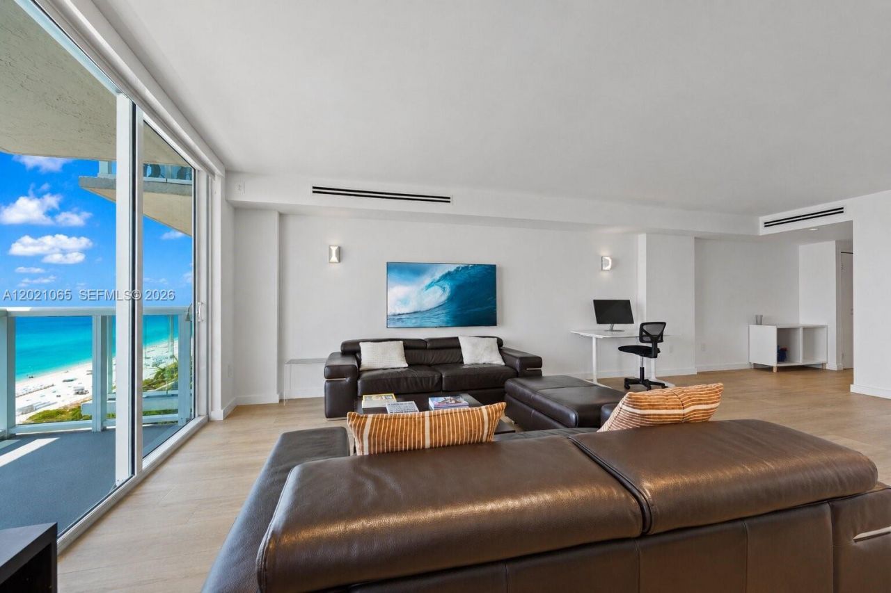 2457 Collins Ave, Unit 1703, Miami Beach, FL 33140 Photo