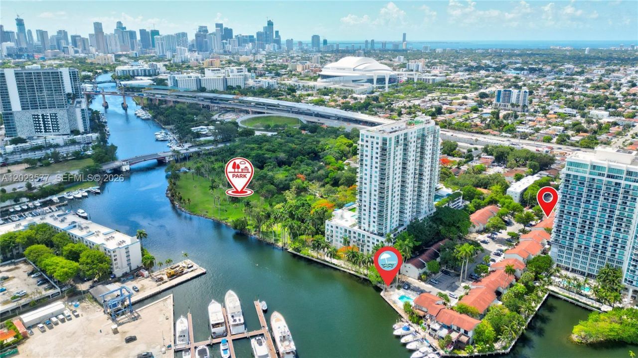 1901 NW S River Dr , Unit 12B, Miami, FL 33125 Photo