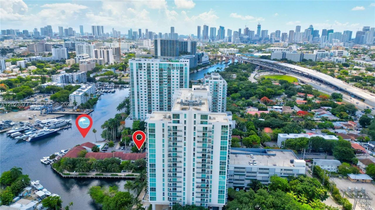 1901 NW S River Dr , Unit 12B, Miami, FL 33125 Photo