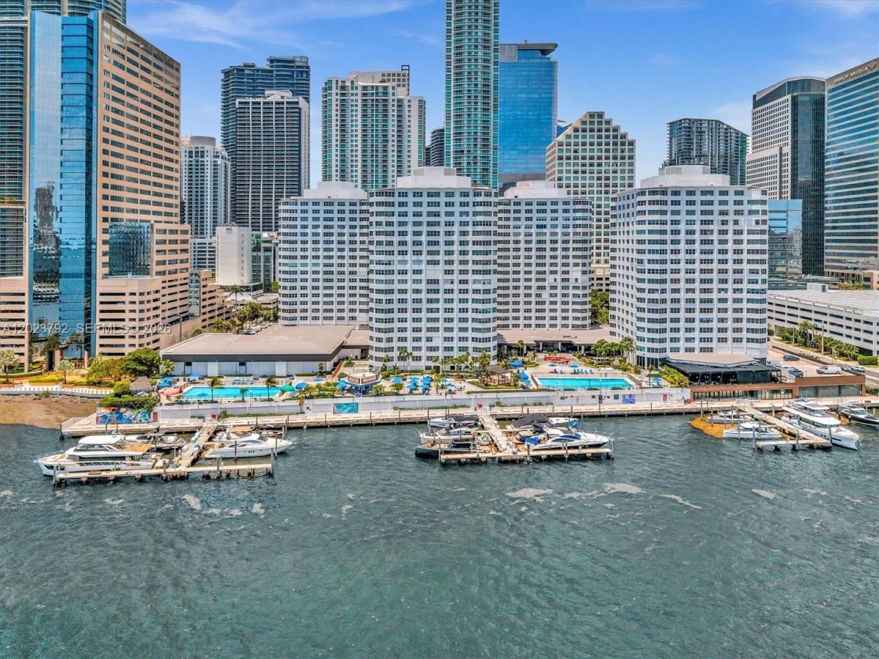 825 Brickell Bay Dr, Unit 2048, Miami, FL 33131 Photo