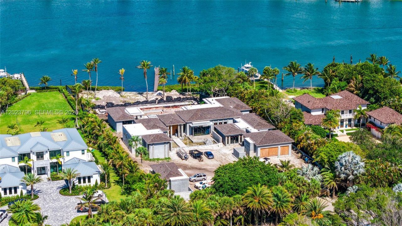508 S Beach Rd , Jupiter Island, FL 33455 Photo
