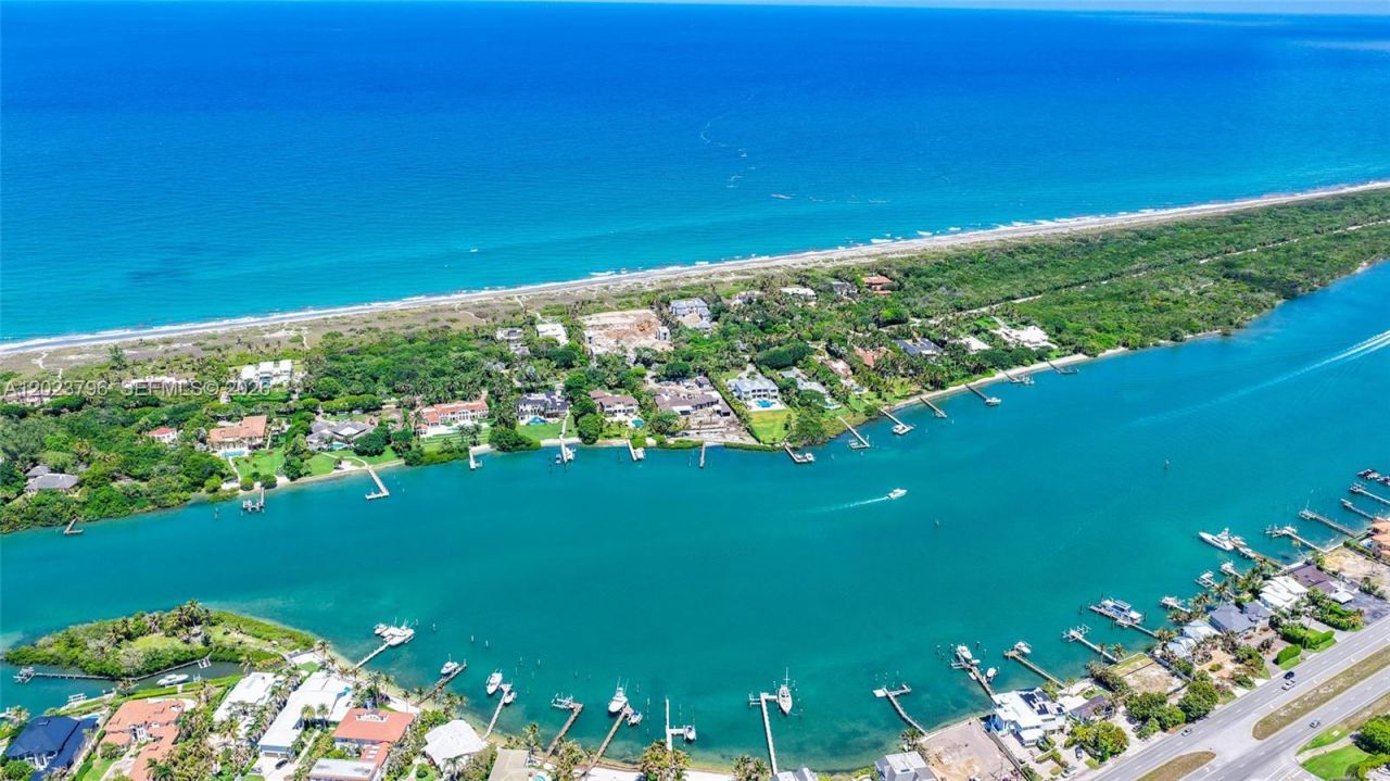 508 S Beach Rd , Jupiter Island, FL 33455 Photo