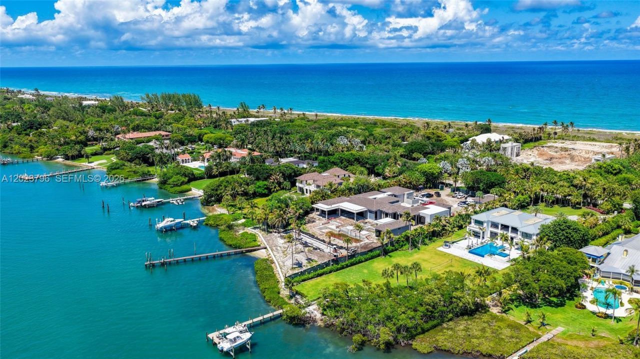 508 S Beach Rd , Jupiter Island, FL 33455 Photo