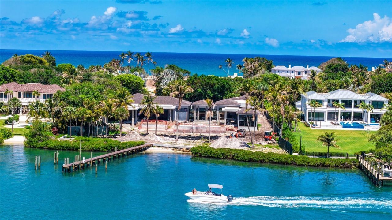 508 S Beach Rd , Jupiter Island, FL 33455 Photo