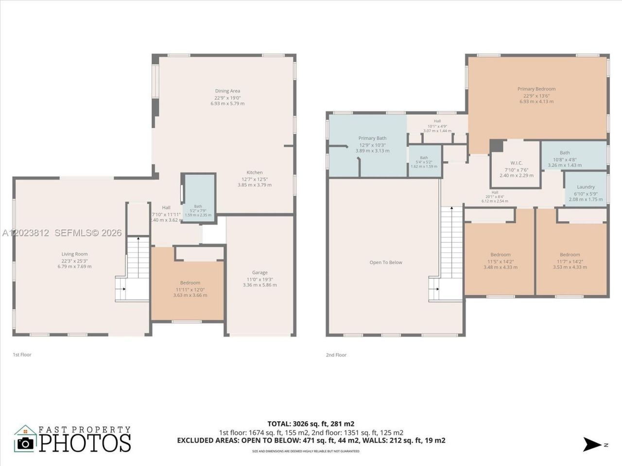 2864 SW 138th Path, Miami, FL 33175 Photo
