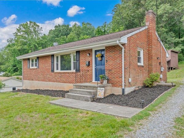 724 Vine ST , Bedford, VA 24523