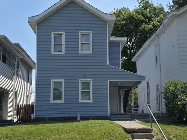 417 N 15th Street , Richmond, IN 47374